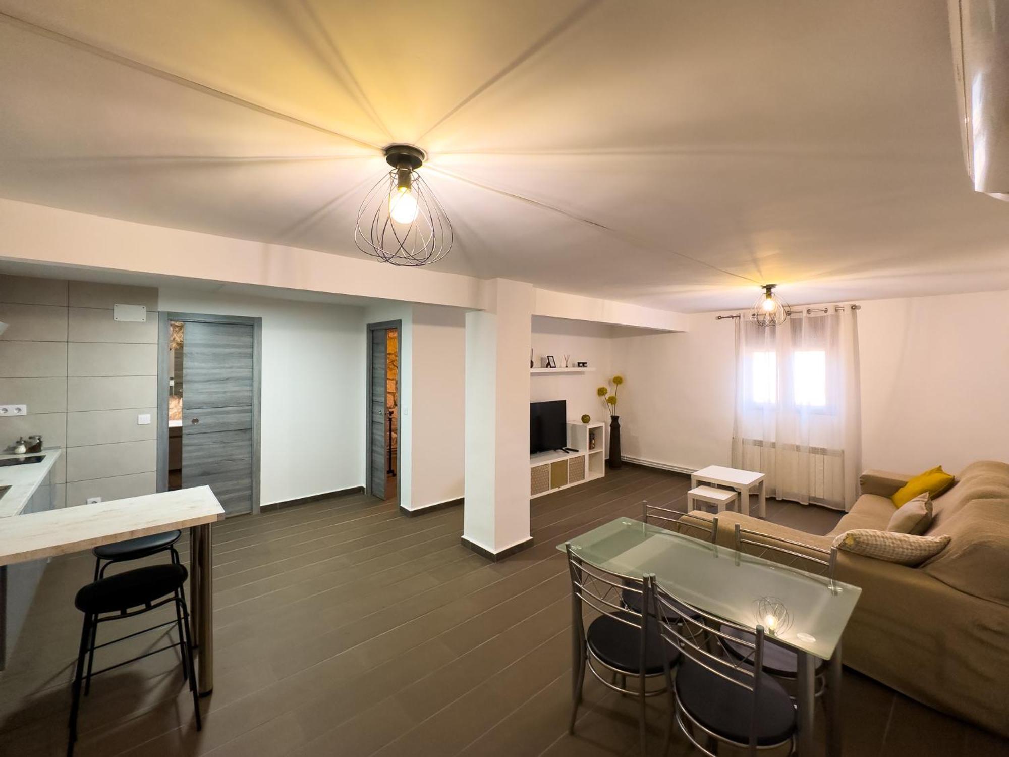 Apartment Claudia Puigmoreno